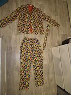 Carnavals Confetti pak maat L, Ophalen, Carnaval, Maat 42/44 (L), Kleding