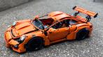 LEGO Technic Porsche 911 GT3 RS, Ophalen, Zo goed als nieuw