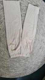 Beige Gemêleerde Broek HM Maat 46 ZGAN, Ophalen of Verzenden