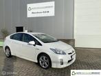 Toyota Prius 1.8 Executive Xenon Led Airco Navi, Auto's, Toyota, Gebruikt, 4 cilinders, Alcantara, Wit