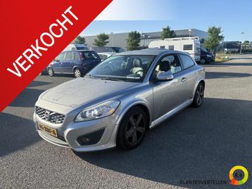 Volvo C30 1.6 D2 R-Edition Turbo defect motor loopt goed exp beschikbaar voor biedingen