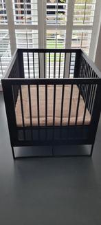 Kidsmill Box - Zwart, Ophalen, Zo goed als nieuw, Ledikant