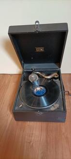 His master's voice model 97  1936, Antiek en Kunst, Ophalen of Verzenden