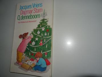 Kerst - O, dennenboom - Jacques Vriens beschikbaar voor biedingen