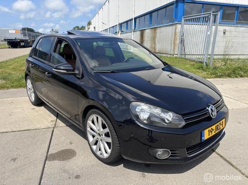Volkswagen Golf 6 1.4 TSI DSG Bom Vol DAKJE / Dynaudio, Auto's, Volkswagen, Bedrijf, Te koop, Golf, ABS, Airbags, Airconditioning