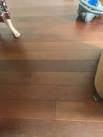 Ruim 40m2 tropisch hardhouten vloer cumaru, Doe-het-zelf en Verbouw, Vloerdelen en Plavuizen, Gebruikt, 10 tot 30 cm, Hout, 150 cm of meer
