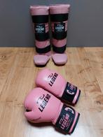 Kickboks Set Kids (Legend Sports) Roze XXS, Maat XS of kleiner, Ophalen of Verzenden, Zo goed als nieuw, Overige