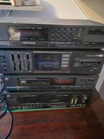 Stereo componenten sansui (Zie beschrijving) T.E.A.B, Ophalen, Zo goed als nieuw, Overige merken