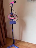 VTech Kidi SuperStar Microfoon - Discobal & Licht, Ophalen, Gebruikt, Overige typen, Met licht