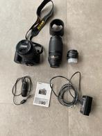 nikon camera D90, Audio, Tv en Foto, Fotocamera's Digitaal, Ophalen, Spiegelreflex, Zo goed als nieuw, 4 t/m 7 keer