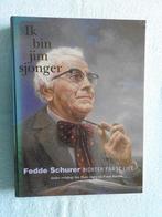 Fedde Schurer - Dichter fan it liet - Ik bin jim sjonger +CD, Boeken, Ophalen of Verzenden, Gelezen