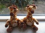 2 x Giraffe of giraf merk Happy Horse va Unilever, Ophalen of Verzenden, Zo goed als nieuw, Overige typen