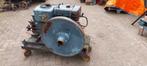 Deutz MAH914 einrad motor anker lier stationaire motor, Ophalen, Gebruikt