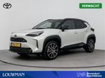 Toyota Yaris Cross 1.5 Hybrid GR Sport Limited | Parkeersens, Auto's, Toyota, 12 maanden, Gebruikt, Wit, 1490 cc