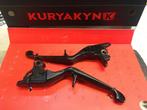 Kuryakyn Handle bar  Trigger lever kit ,black, Motoren, Nieuw