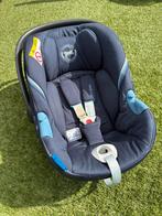 Cybex Aton M i-Size met base M, Overige merken, Zijbescherming, Ophalen of Verzenden, Zo goed als nieuw