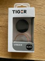 Tiger Urban handdoekhaakje, Ophalen, Nieuw, Zwart, Overige typen
