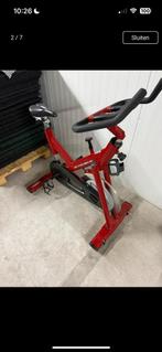 Panatta Spinningbike / spinning bike / spinningfiets, Sport en Fitness, Fitnessmaterialen, Ophalen, Benen, Gebruikt, -