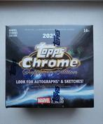 Topps Marvel Sapphire 2025, Ophalen of Verzenden, Nieuw