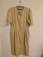 Jurk Burberry, Kleding | Dames, Jurken, Beige, Maat 42/44 (L), Ophalen of Verzenden, Zo goed als nieuw