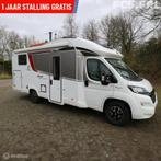 Burstner Ixeo 726G, Caravans en Kamperen, Campers, 7 tot 8 meter, Bedrijf, Diesel, Bürstner