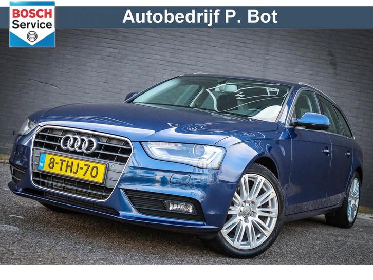 Audi A4 Avant 1.8 TFSI Business Edition /Nedauto/Panorama/Ai, Auto's, Audi, Bedrijf, Te koop, A4, ABS, Airbags, Airconditioning