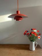 Vintage Louis Poulsen PH4/3 - Poul Henningsen - Deens design, Gebruikt, Scandinavisch, Ophalen of Verzenden, Metaal