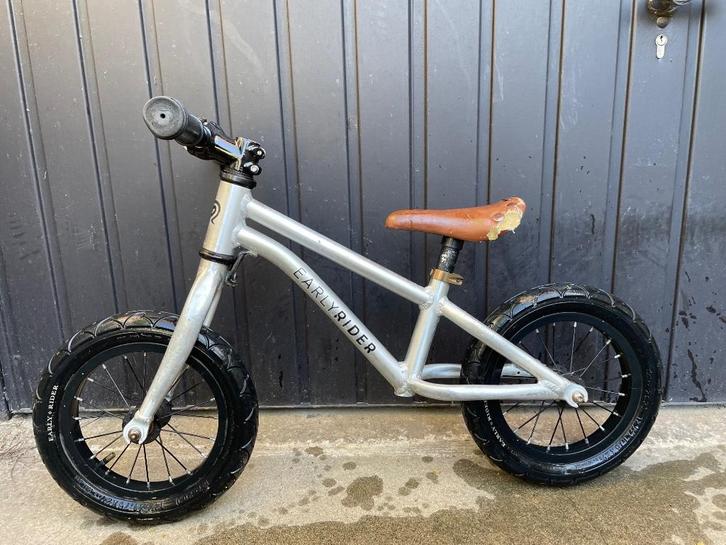 Early rider loopfiets, Kinderen en Baby's, Speelgoed | Buiten | Voertuigen en Loopfietsen, Gebruikt, Loopfiets, Ophalen