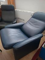 2x de Sede fauteuils DS-50/11, Ophalen, Gebruikt, 50 tot 75 cm, Leer
