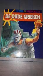 L. Agosta - De oude Grieken, Ophalen of Verzenden, Zo goed als nieuw, L. Agosta; A. McRae