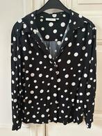 Fabienne Chapot Blouse maat 40, nieuw, Kleding | Dames, Ophalen of Verzenden, Zo goed als nieuw, Maat 38/40 (M), Zwart