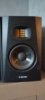 Adam Audio T5V Studio Monitoren, Zo goed als nieuw, Minder dan 60 watt, Front, Rear of Stereo speakers, Ophalen