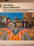 Kinks Sunny Afternoon lp, Ophalen of Verzenden, 1960 tot 1980, Gebruikt, 12 inch