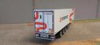 Koeltrailer schmitz cargobull wsi  everwest, Hobby en Vrije tijd, Modelauto's | 1:50, Ophalen of Verzenden, Zo goed als nieuw