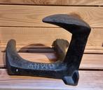 Antieke schoenen leest., Antiek en Kunst, Antiek | Gereedschap en Instrumenten, Ophalen