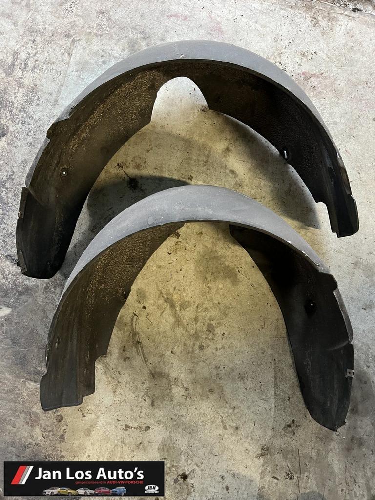 Audi Coupe B3 B4 modderkuip achter set l+ r, Gebruikt, -, Achter, Bumper