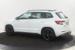 Skoda Karoq 1.5 TSI Sportline | Trekhaak | Adaptive cruise |, 65 €/maand, Stof, 4 cilinders, 150 pk