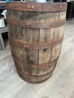 Oud Bourbon Whisky Vat, Ophalen, Gebruikt