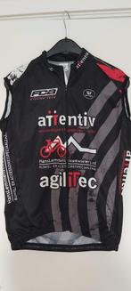 Vermarc fietsshirt zonder mouwen, mouwloos maat M zgan, Ophalen of Verzenden, Zo goed als nieuw, Vermarc, Bovenkleding