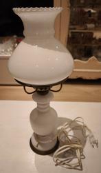 Oude lantaarn met elek, Ophalen of Verzenden, Gebruikt, Minder dan 50 cm