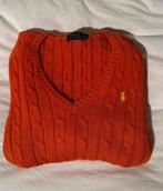 Ralph Lauren trui oranje dames, Ophalen of Verzenden, Zo goed als nieuw, Oranje