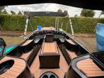 GROTE MOOIE SLOEP ZGAN !! MOET WEG!, Watersport en Boten, Sloepen, Ophalen, 10 tot 30 pk, Binnenboordmotor, 6 meter of meer