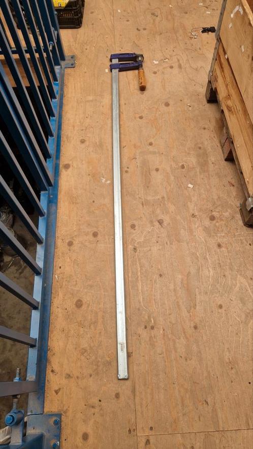 Lange lijmklem 1500 x 120 mm promat, Auto diversen, Autogereedschap, Nieuw, Ophalen