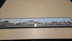 Panorama van de markt Den Bosch | 20x130cm, Ophalen of Verzenden, Zo goed als nieuw