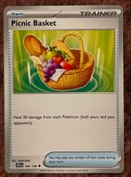 2023 - 184/198 - Picnic Basket Scarlet & Violet (Base set), Ophalen of Verzenden, Losse kaart, Zo goed als nieuw