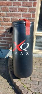 Bokszak, Ophalen, Zo goed als nieuw