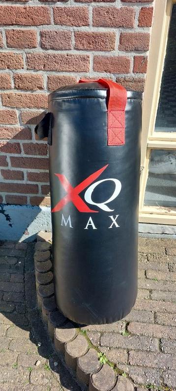 Bokszak beschikbaar voor biedingen