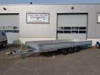 NIEUWE HAPERT AZURE H-3 PLATEAUWAGEN UIT VOORRAAD LEVERBAAR, Auto diversen, Aanhangers en Bagagewagens, Nieuw