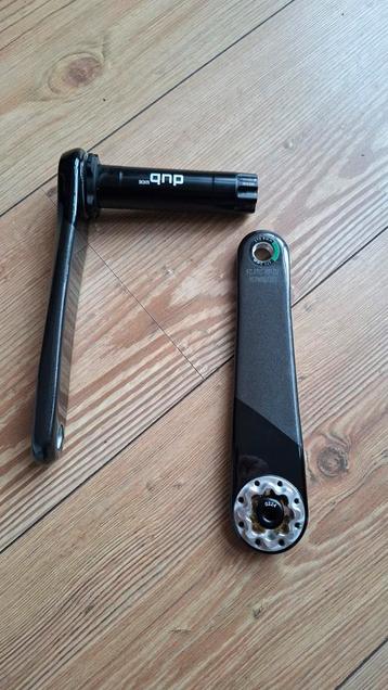 SRAM Force wide Crankstel 172.5mm - ZGAN beschikbaar voor biedingen