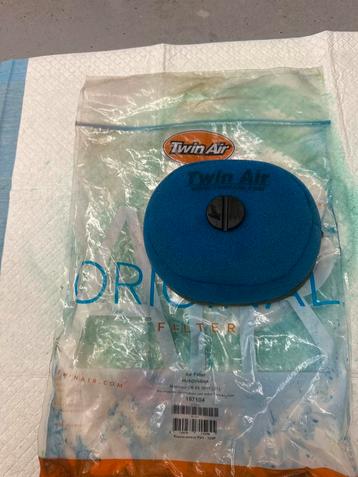 Luchtfilter Husqvarna CR 65 2011-2012 beschikbaar voor biedingen